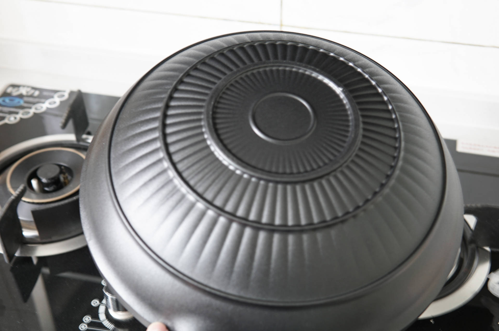 九阳晶钻耐磨不粘锅测评,不粘锅不怕铁铲