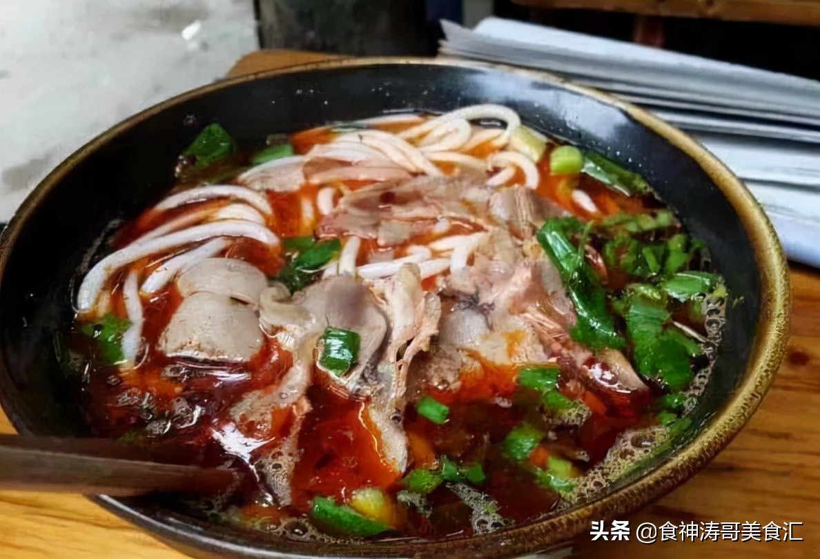 家乡的味道湖南米粉,家乡的米粉好吃吗