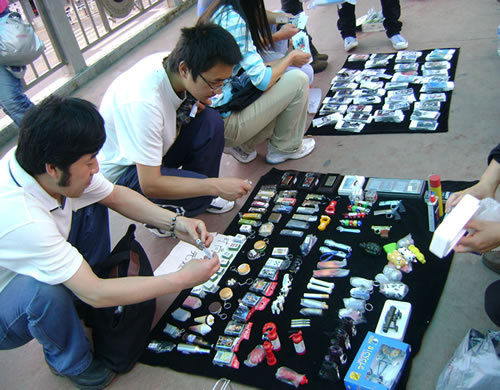 浙江摆地摊的管理法则,上班族怎么合理安排摆摊