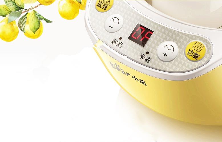 家用酸奶机做出来的酸奶什么样子,家庭做酸奶要用酸奶机吗