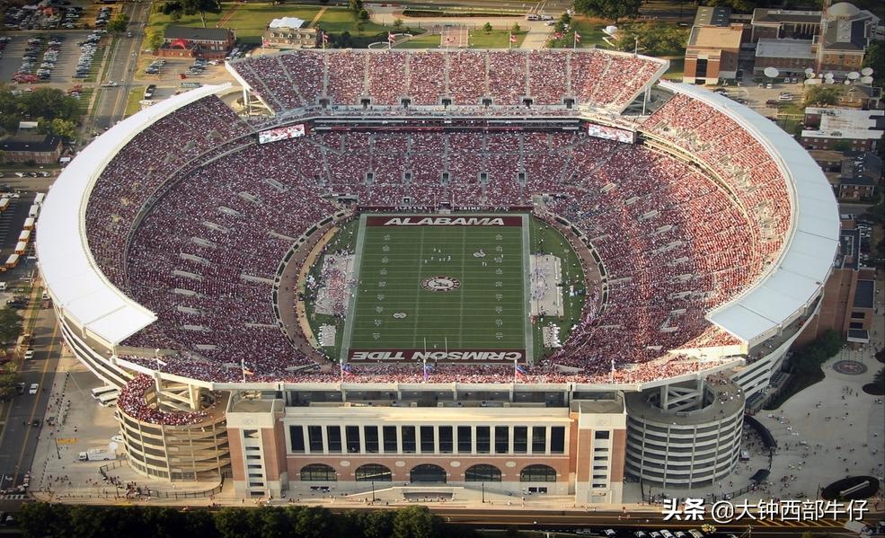 世界上最大的10个体育场，第一是谁？