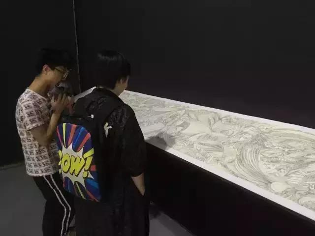 气哭专业画家，还不如这些保安大叔，流浪大爷，食堂大姐？