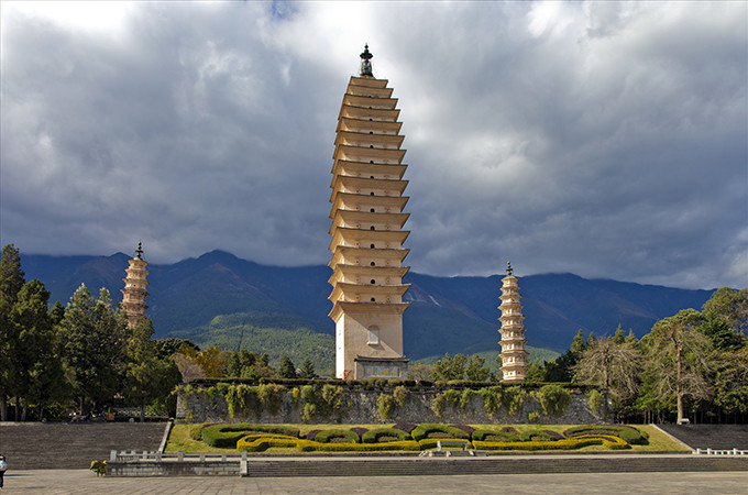 洱海旅游景点攻略,西安洱海旅游攻略必去景点