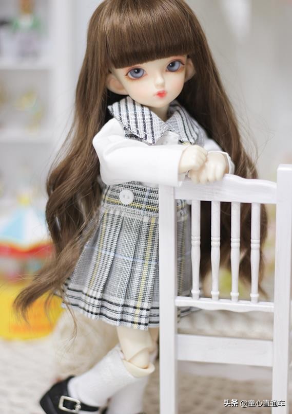 洋娃娃模特走秀,韩国童装模特