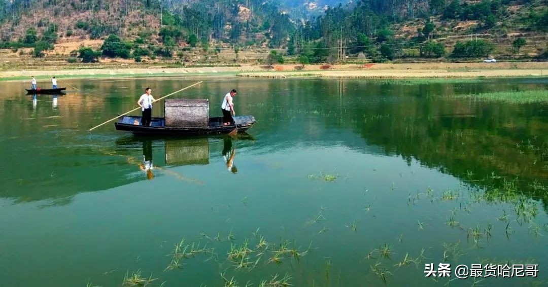 城子古村落的房子,古老的城子古村