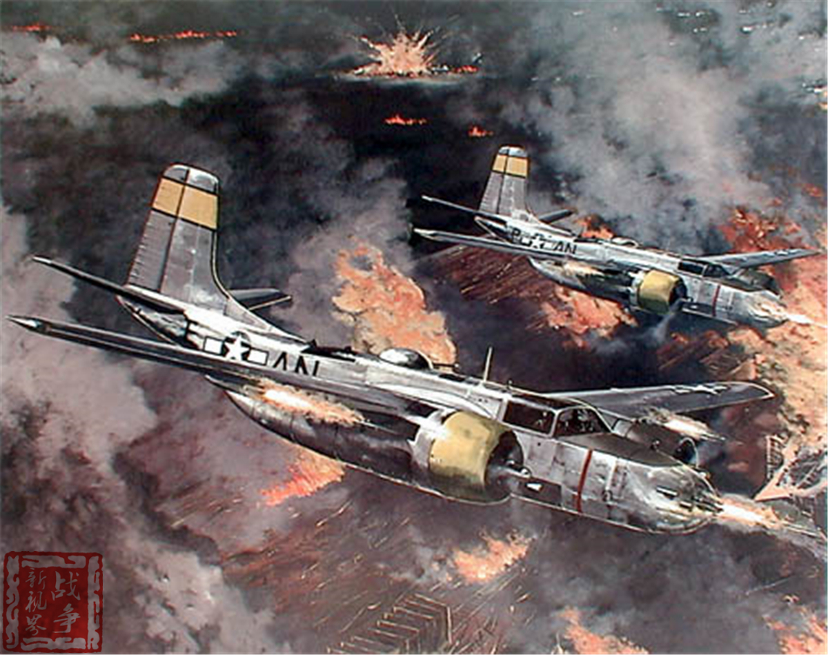 航空炮弹爆炸的真实威力,航空炸弹能被子弹打爆么