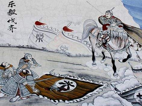 齐湣王和齐襄王什么关系,秦昭襄王拉拢白起