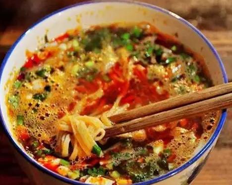 千年古都的美味面条,包括世界上最早的方便面,您吃过几种?