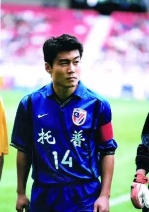 上海申花球员名单大全,上海申花鼎盛时期球员有哪些