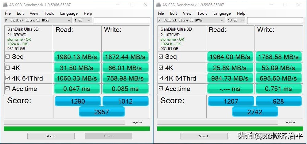 nvme1t固态硬盘多少钱,2t闪迪固态硬盘价格表