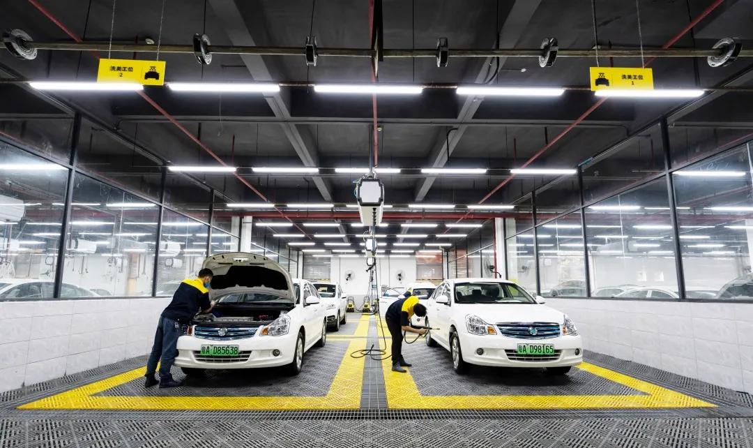 优车库汽车养护,优车库