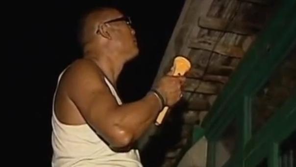 毒蝎进村的真实事件,毒蝎进村的真实原因