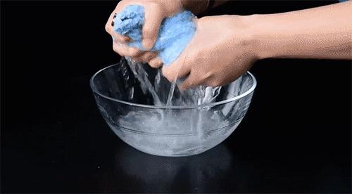 自从用了干发帽，我家的戴森就闲置了！速干不伤发，长发女生必备