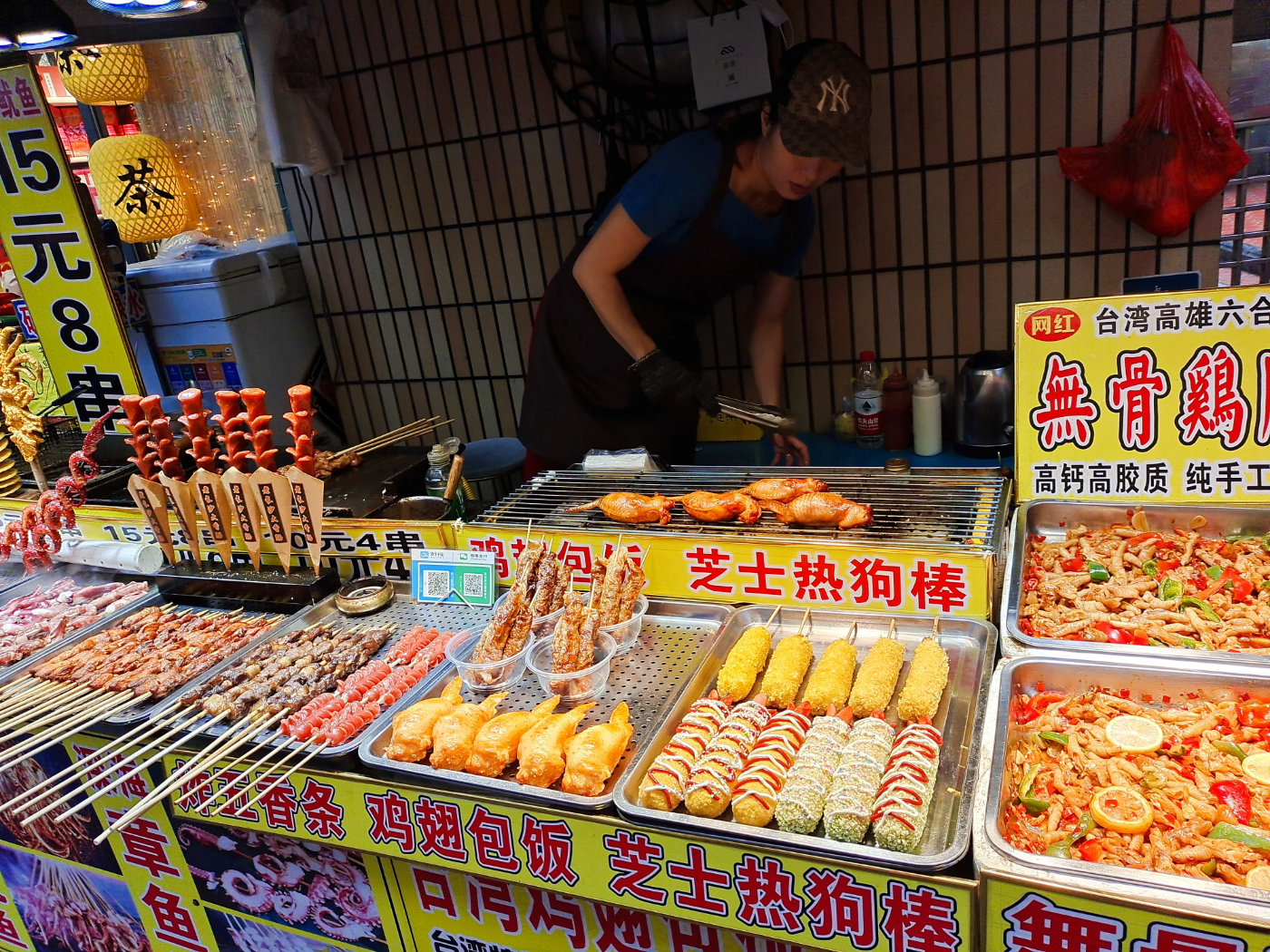 曾厝垵一日游攻略,曾厝垵旅游攻略