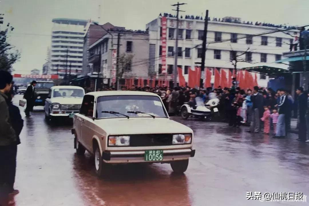 无论你是土生土长的老沔阳人，或是生活在仙桃的外地人，这里都有你的回忆