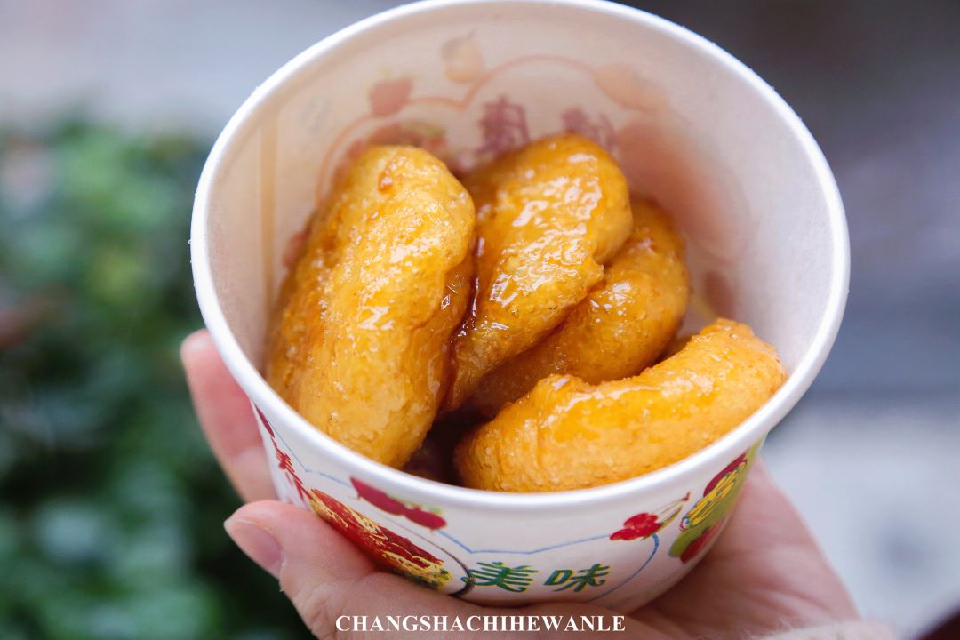 涅槃重生的水风井，还有着老长沙魂牵梦萦的味道