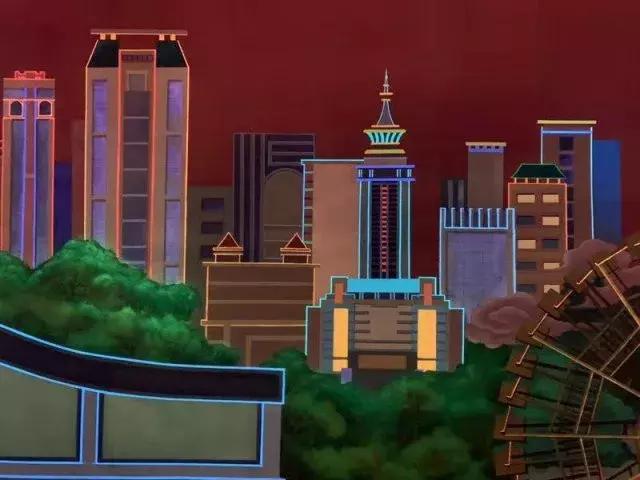 兰州自然壁画,兰州哪里可以看壁画