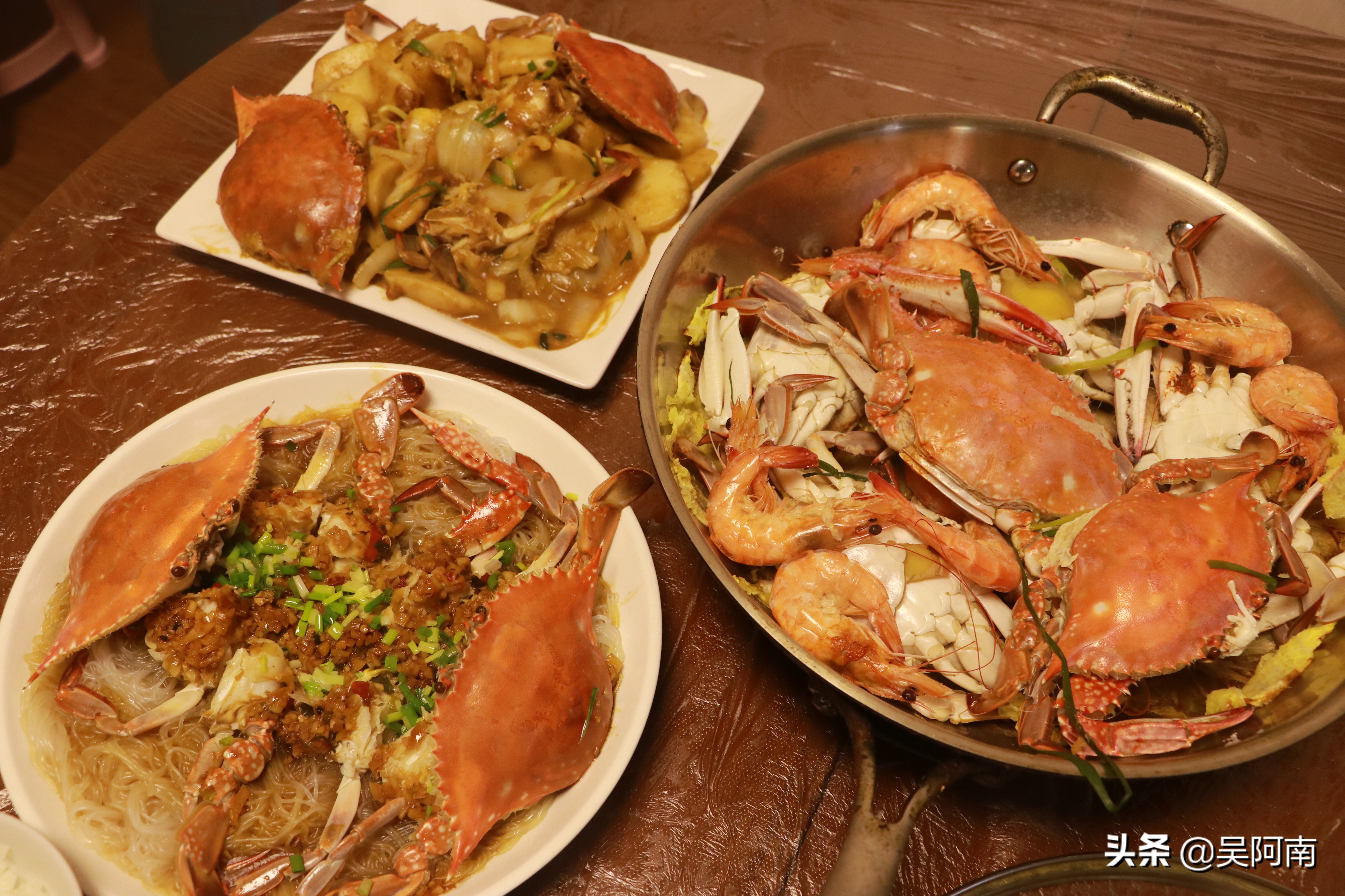 什么时候的螃蟹最肥美,教你挑选螃蟹的8个技巧