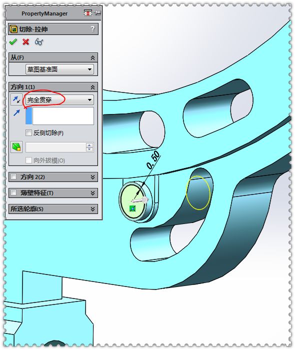 solidworks3d草图建模方法,solidworks绘制标准3d草图