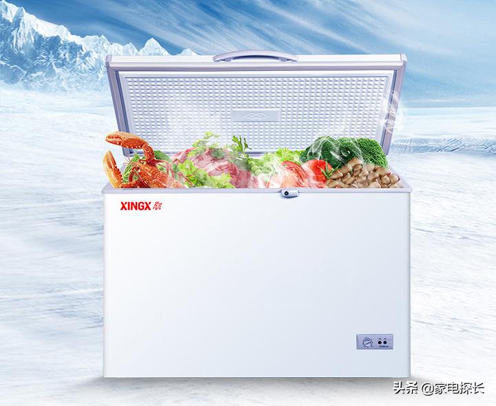 冷柜销量前十名哪一款,2021冷柜排名前十名