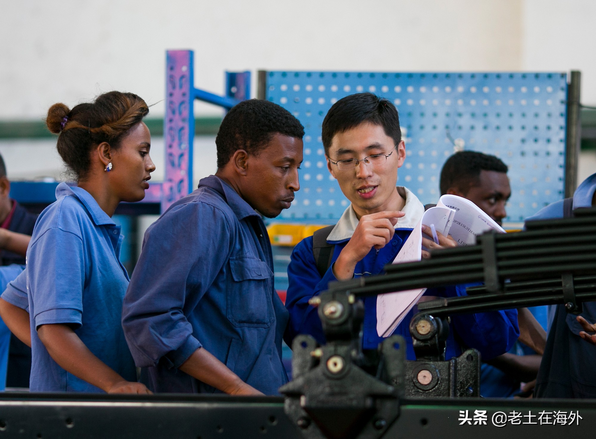 去非洲打工为什么现在不吃香了,告诉你在非洲打工的真实收入