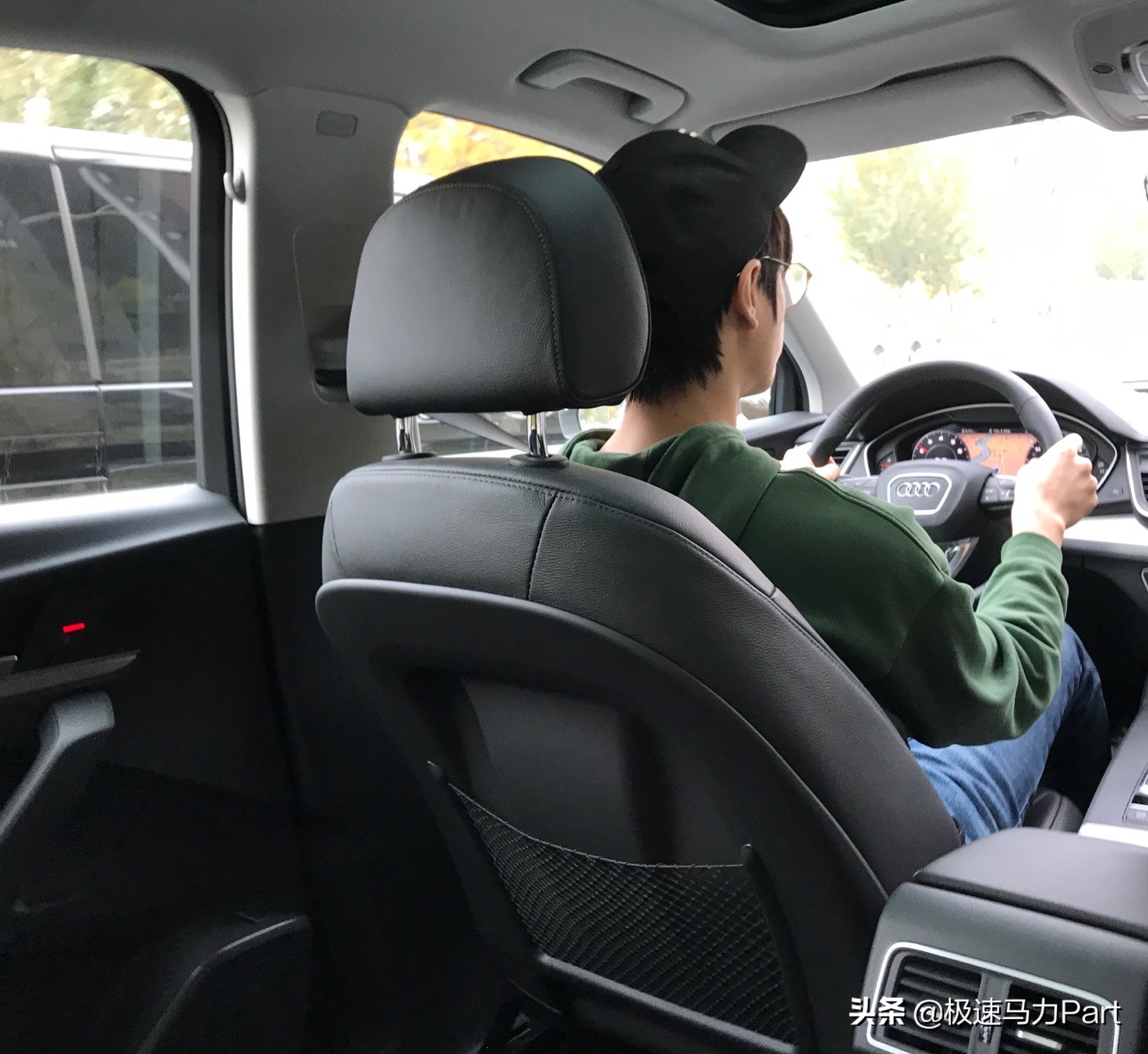 奥迪q5l和汉兰达对比评测视频,2014奥迪q5lsportback评测