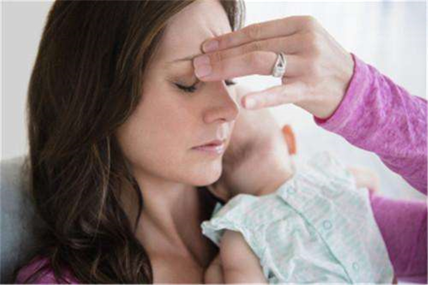 坐月子没休息好吃什么,坐月子没睡好觉有补救吗