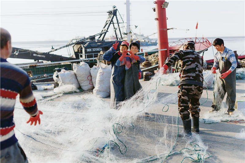 “吃了舟山的海鲜,别地的海鲜只能靠边站”:在舟山,吃一顿年夜饭