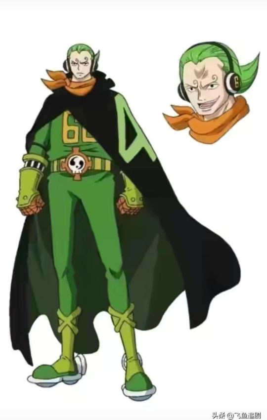 海贼王机械甲,海贼王里特殊的武器