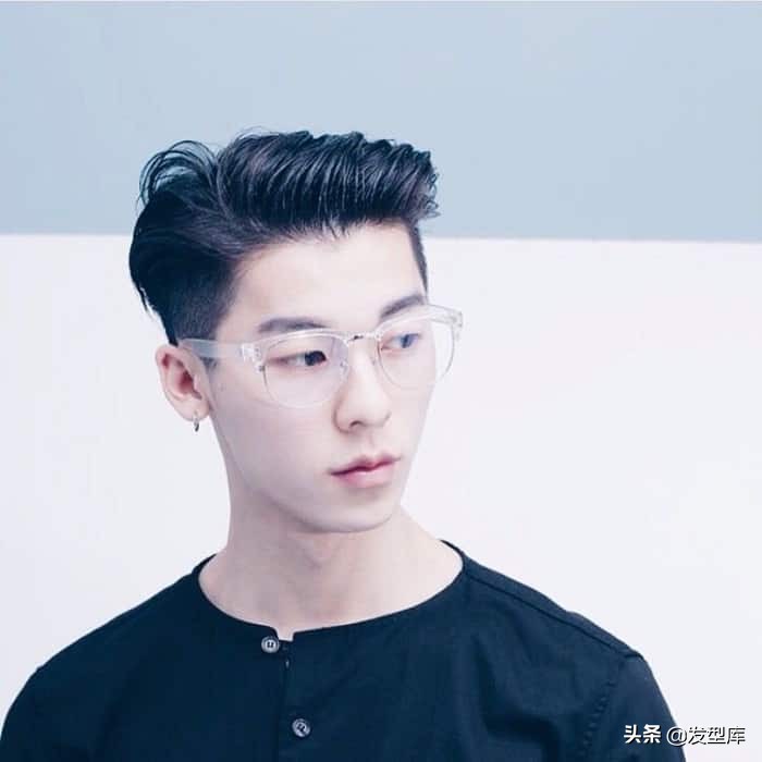 韩国2020流行男士发型,韩国2020顶级男士发型