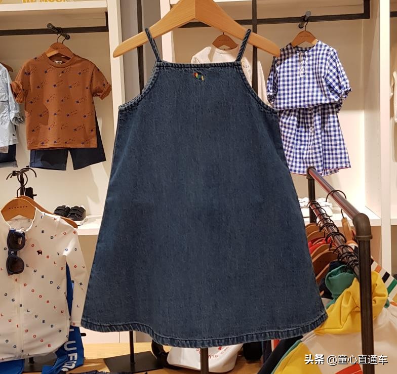 韩国童装店名字洋气,韩国童装时髦在哪里