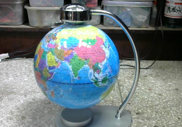 漂亮的地球仪简笔画图片,地球仪看国家