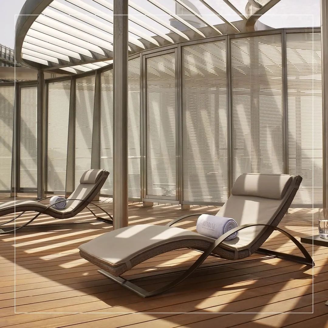 当ARMANI/CASA遇上迪拜，怎一个“奢”字了得