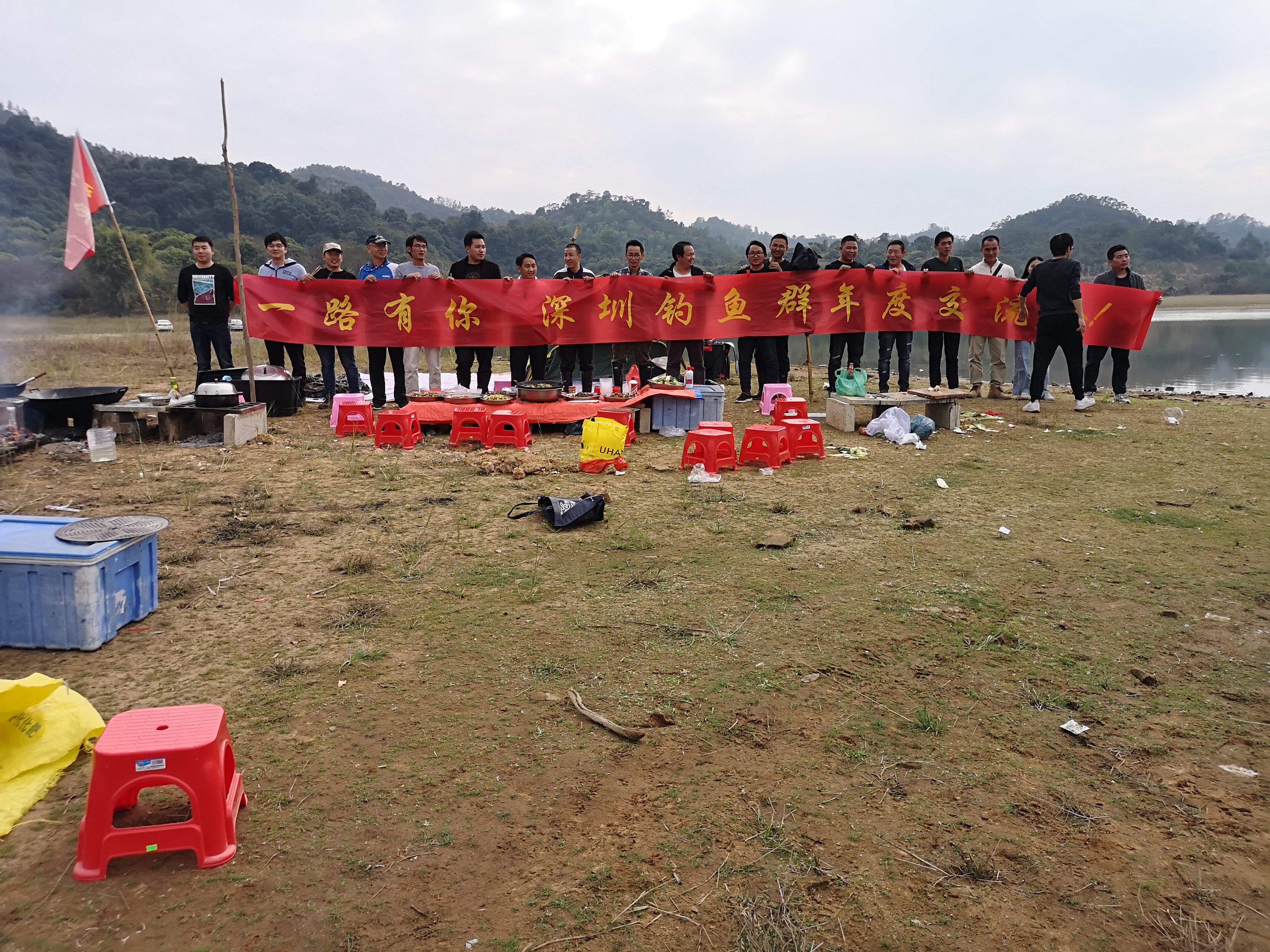 钓鱼多年以后,钓鱼几年的感悟