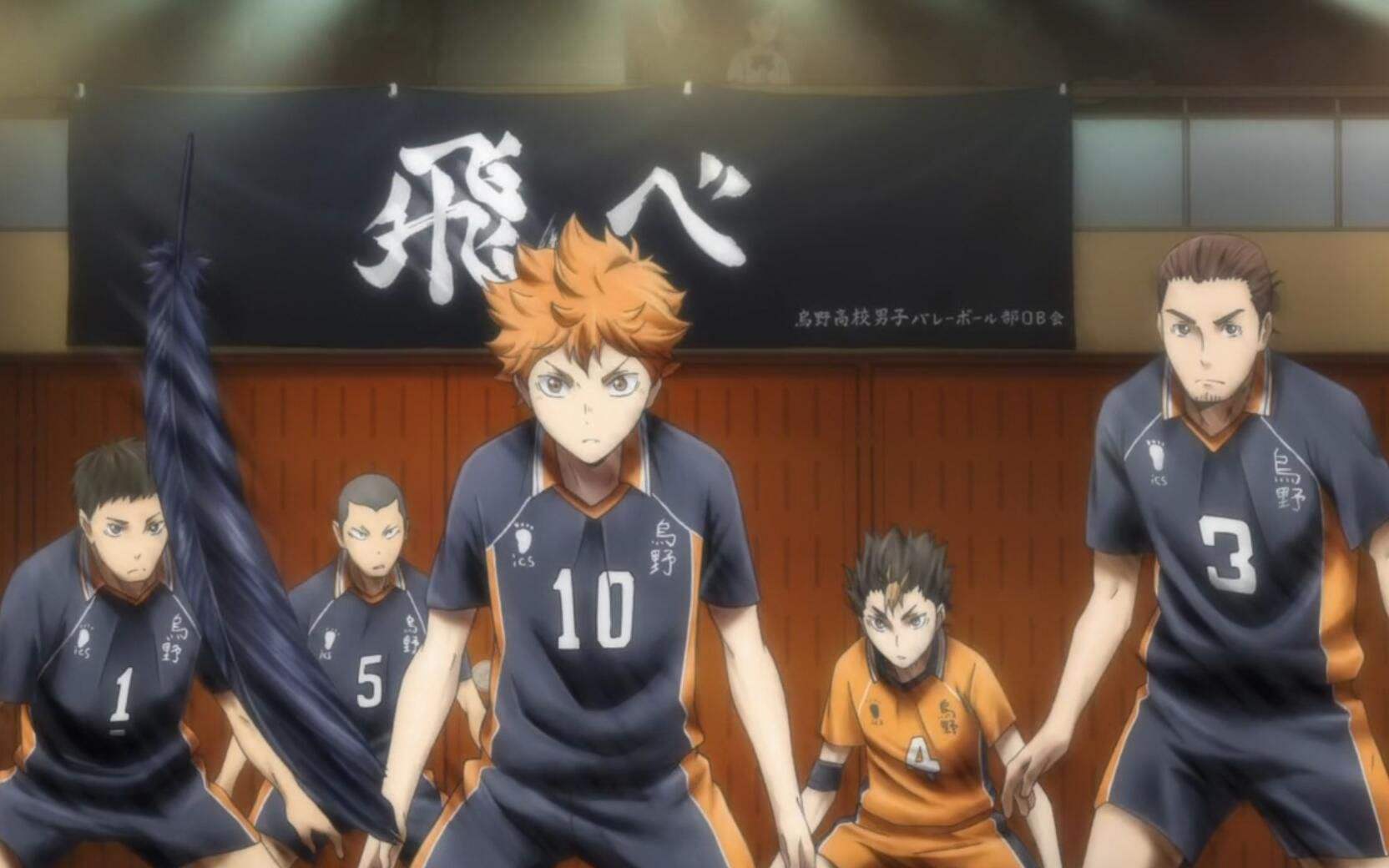 日本的体育动漫,日本最好运动动漫排行前十