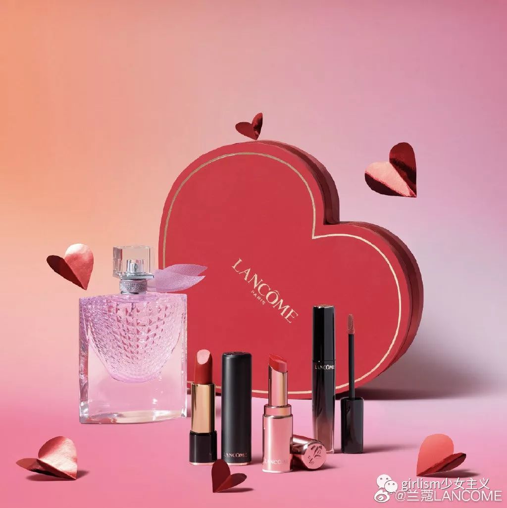 最全七夕礼物合集|不谈恋爱也要入手的超可爱限定