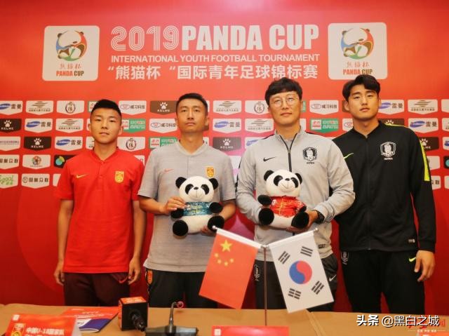 国青vs泰国耻辱之战,中国国青3比0大胜韩国国青