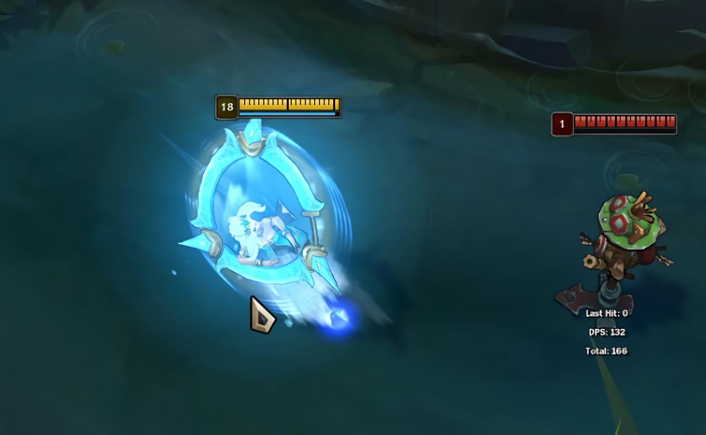 lol新英雄奇亚娜玩法,lol奇亚娜连招教学