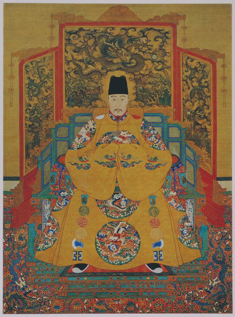 嘉靖最著名的事件,嘉靖早年遇到的危险