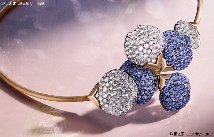 一大波高级珠宝的自然图鉴,你想锁定哪一件?