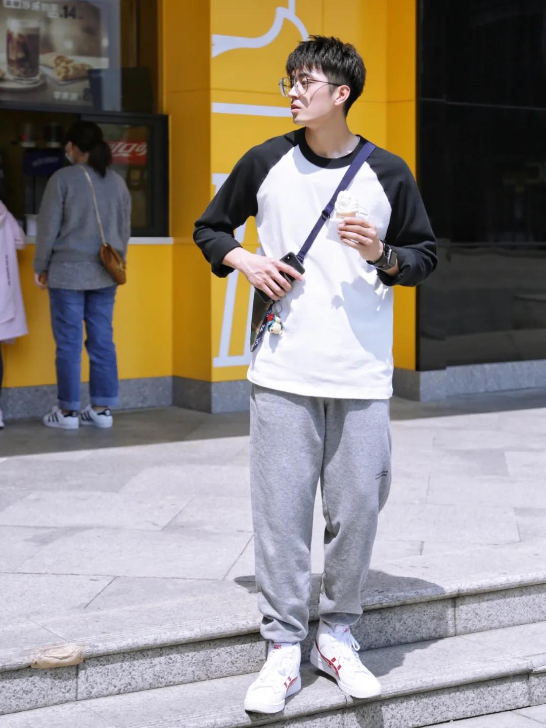 穿搭男生春季高级,穿搭男生春季全套