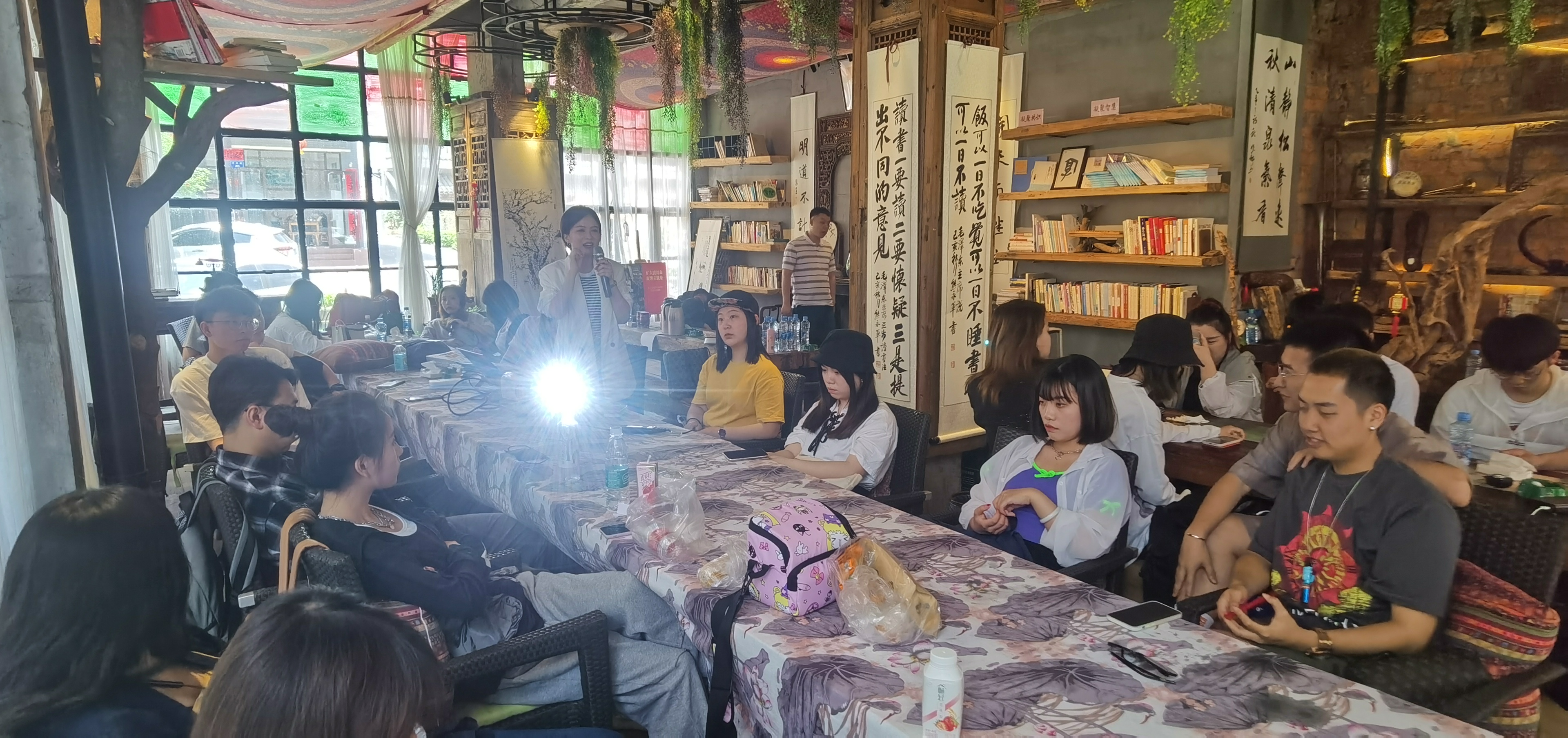 江西仟得“开拓新视界—暨视频创意中心创意赋能之行”圆满成功