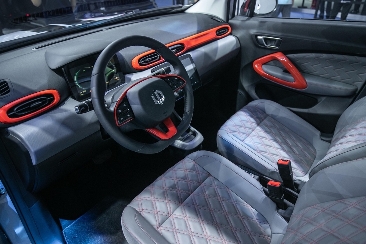 侠眼看车展：厚积而强发，零跑汽车蓉城发出最强音