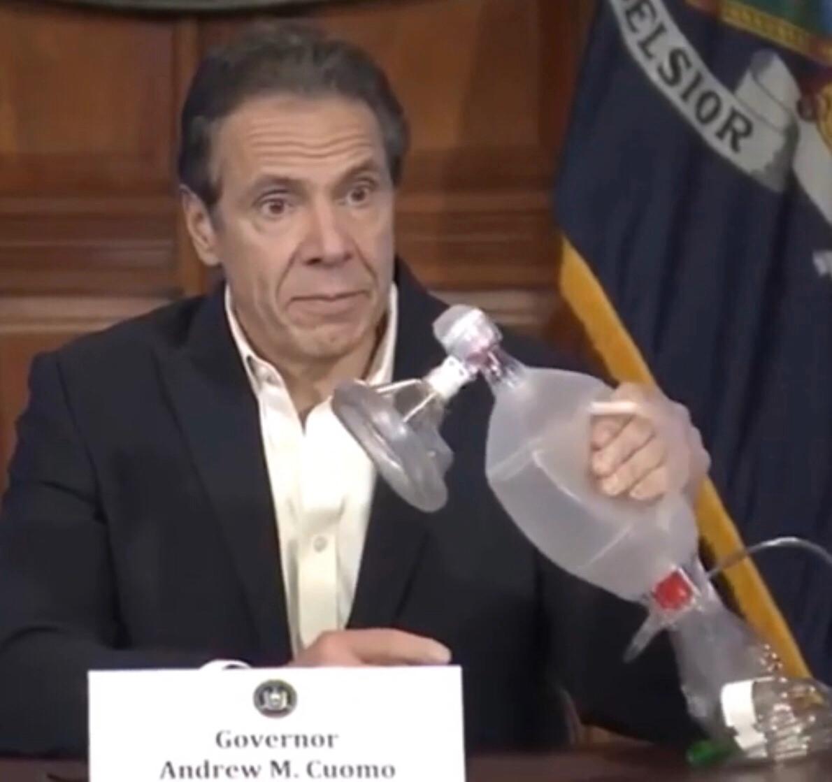 简单的制作呼吸机图,自制简易呼吸机做法