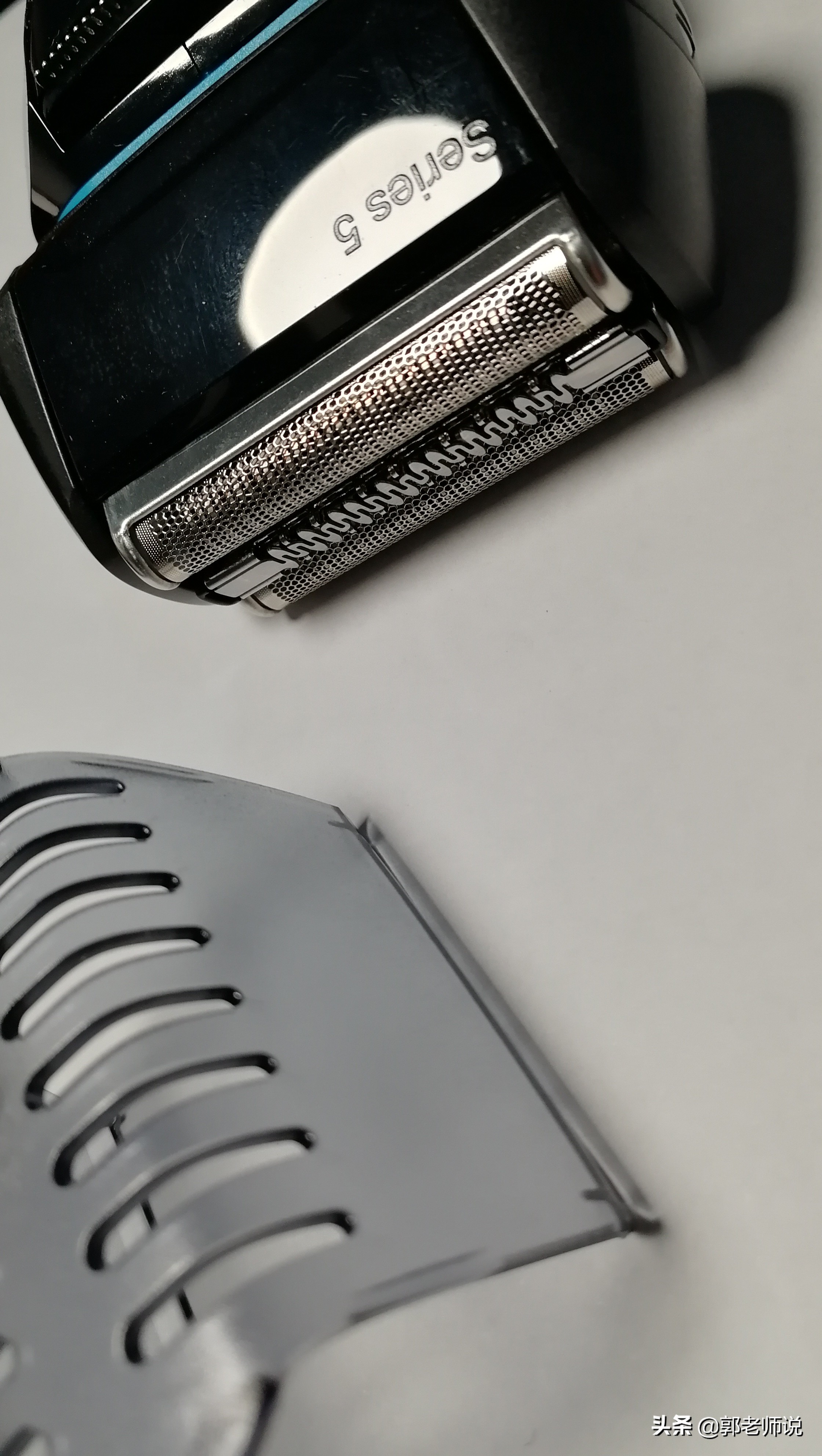 博朗和飞利浦剃须刀哪个好,最新德国博朗剃须刀