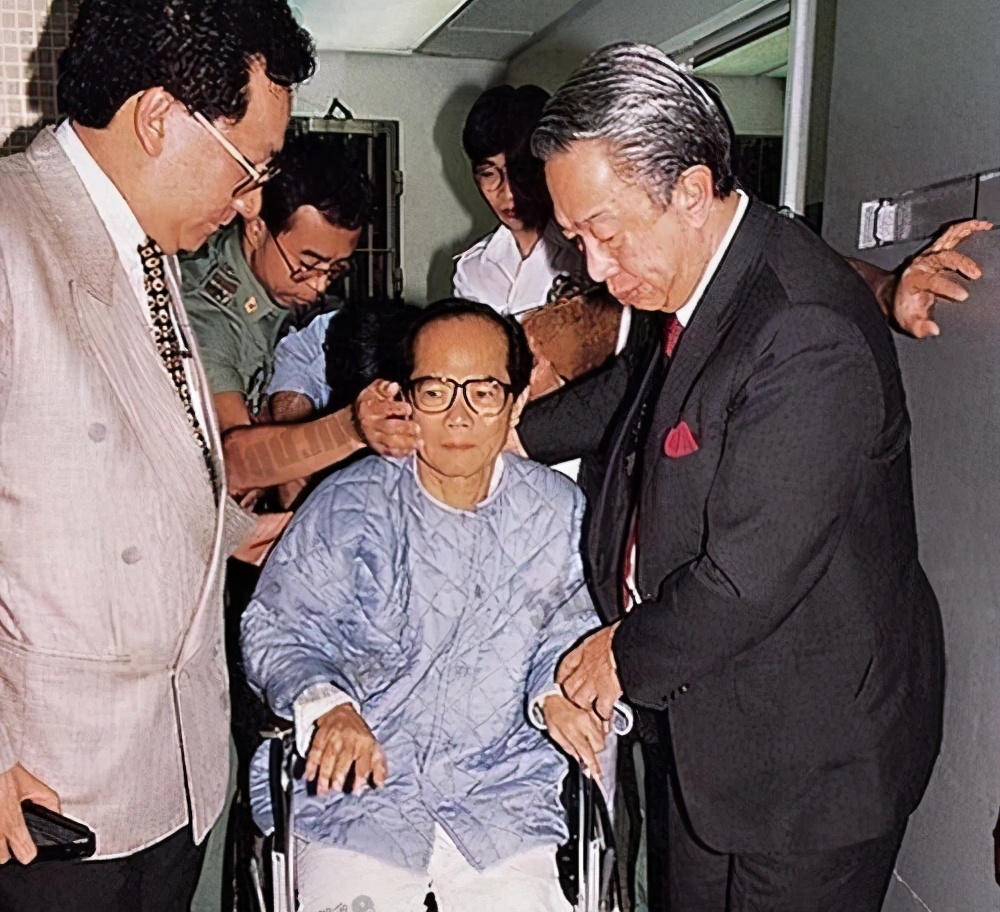 电影追龙幕后的真实原型,追龙2追缉大富豪电影幕后