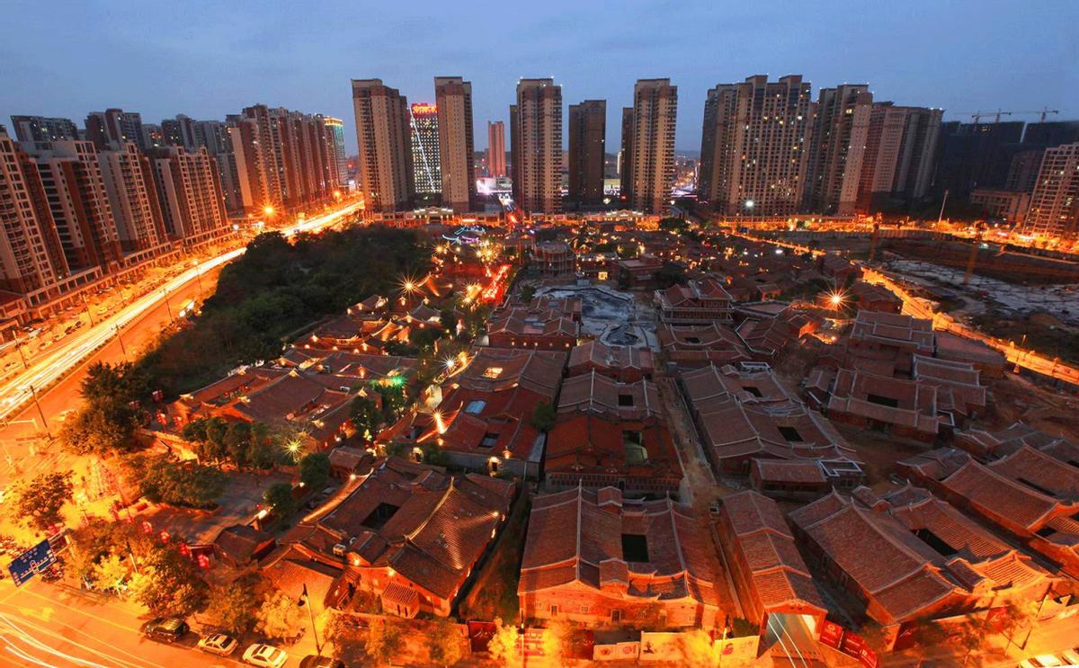 江西一座低调的县城厉害了,江西赣南一座低调的小城