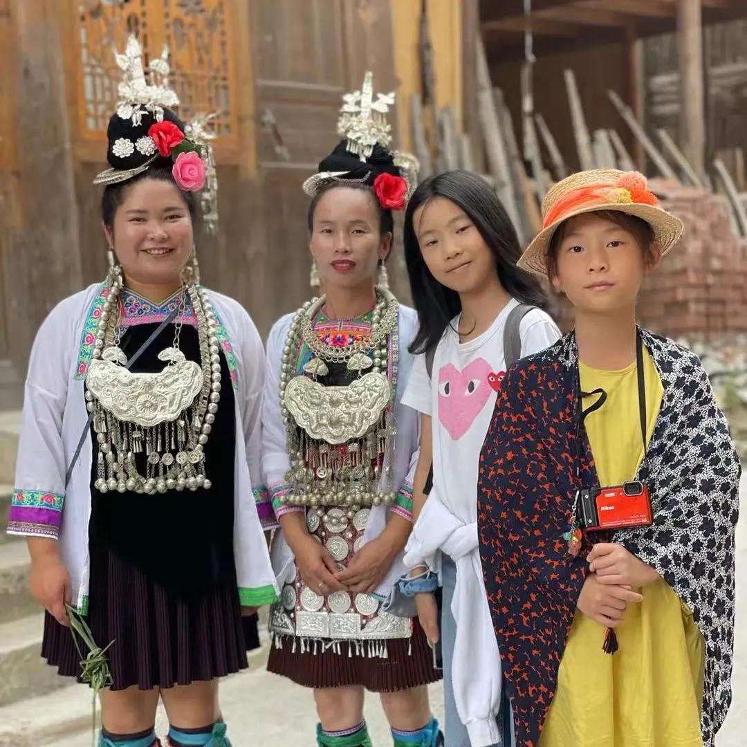 这对父母怎么想到的？把孩子十岁生日变成了学习的动力