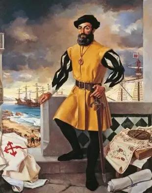 麦哲伦环球探险队从哪出发,麦哲伦环球航行活下来的人