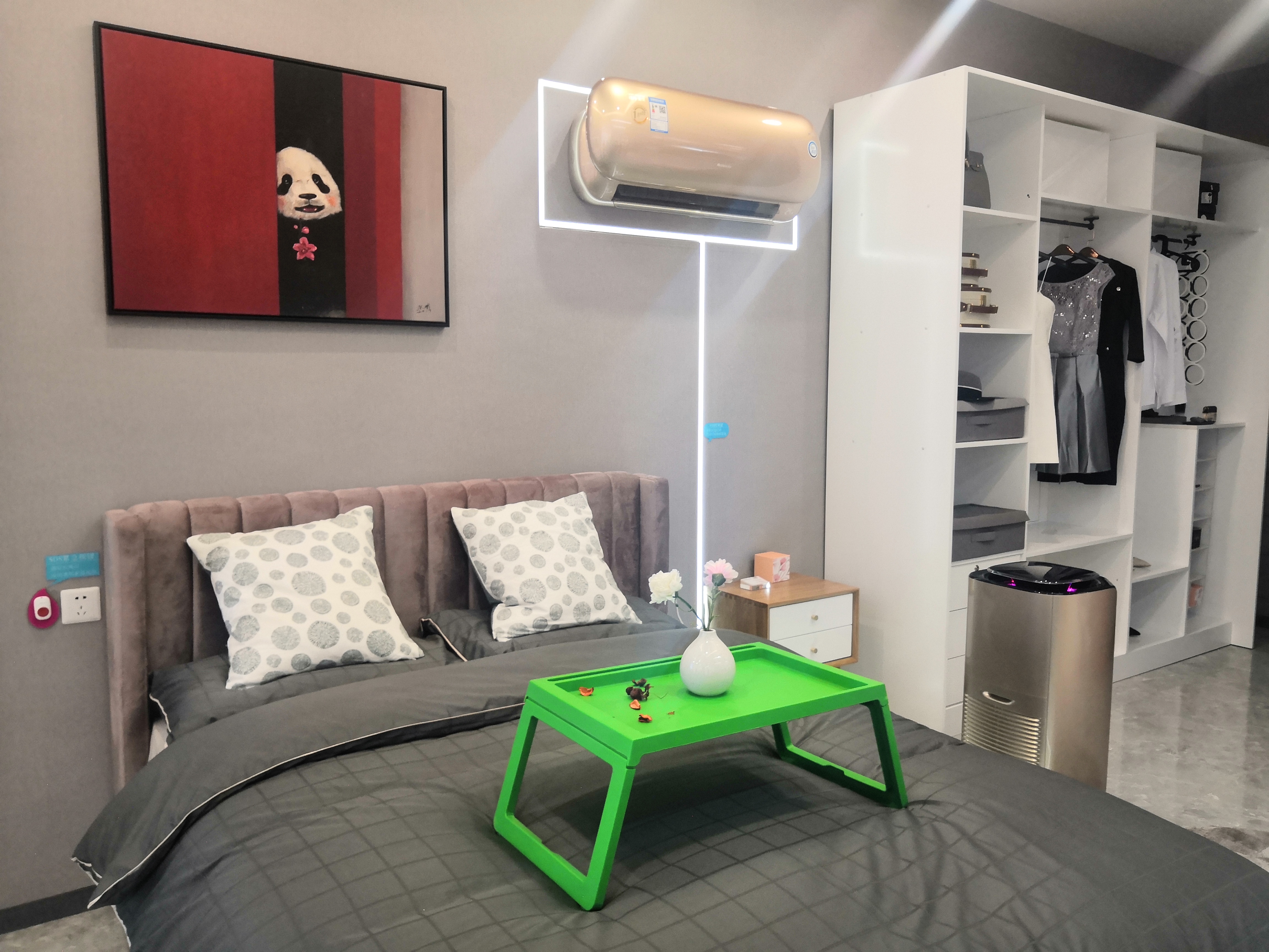 格力零碳健康家,格力零碳智能家